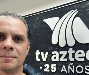 TV Azteca hace oficial la llegada de la competencia de Christian Martinoli