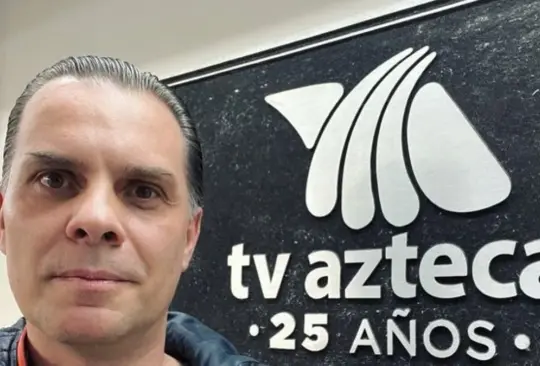 Martinoli tendrá competencia en TV Azteca.