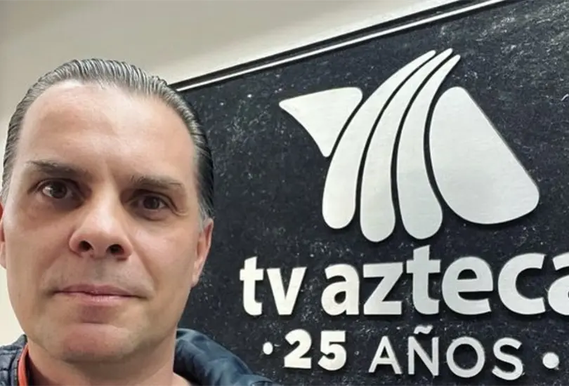 Martinoli tendr&aacute; competencia en TV Azteca.