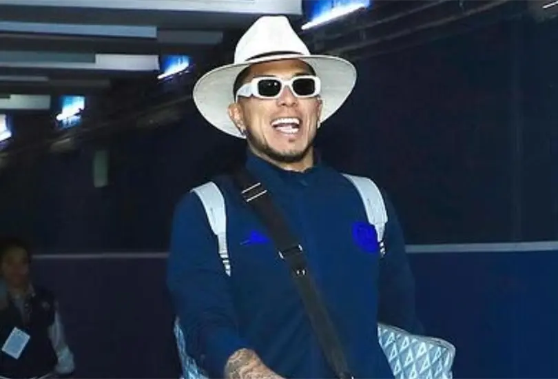 Carlos Salcedo manda mensaje a la afici&oacute;n de Cruz Azul.