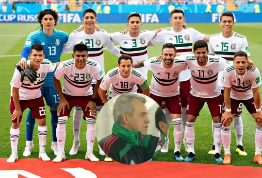 Aguirre traería de nuevo a un futbolista a la Selección Mexicana.