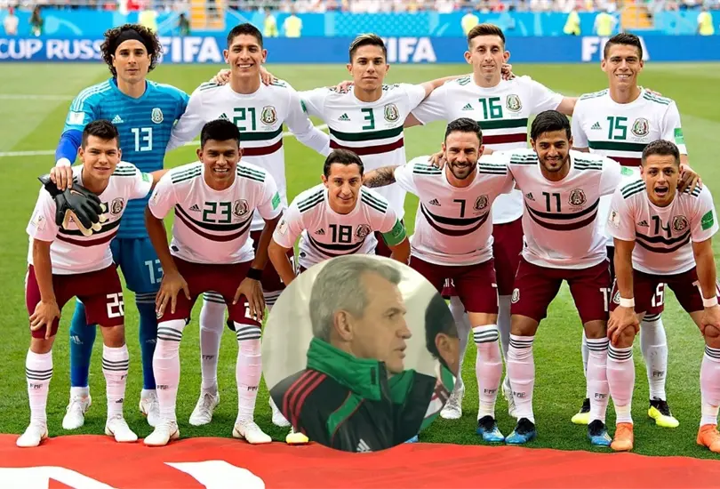 Aguirre traer&iacute;a de nuevo a un futbolista a la Selecci&oacute;n Mexicana.
