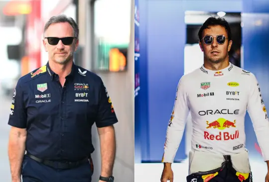 Christian Horner deja entrever que la paciencia hacia el mexicano Sergio Pérez se está terminando en Red Bull