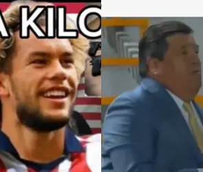 Chivas vs Mazatlán: Memes elogian a Cade Cowell y lamentan lesión de Chiquete Orozco