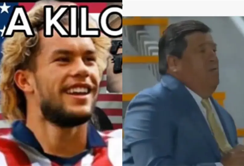 Las reacciones sobre la victoria de Chivas tambi&eacute;n tuvieron memes sobre los protagonistas del juego.