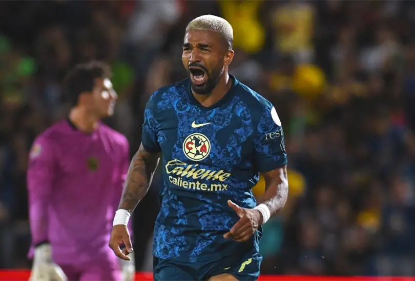 El B&uacute;falo marc&oacute; en su debut con el Am&eacute;rica y termin&oacute; con una enorme sequ&iacute;a en el futbol mexicano.