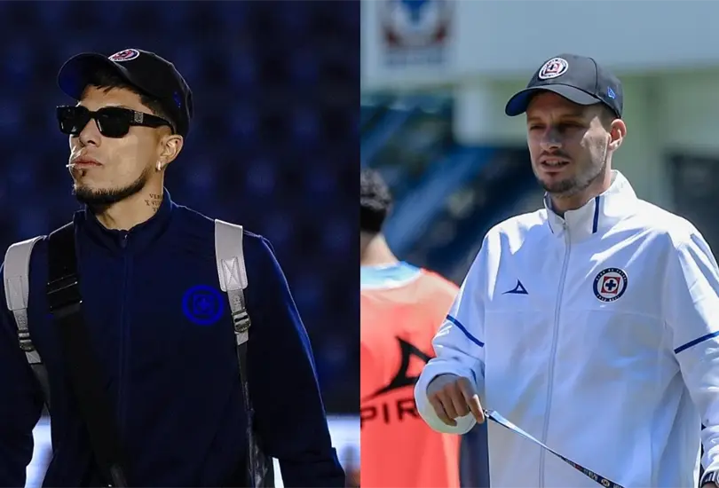 Anselmi mand&oacute; un mensaje contundente a Carlos Salcedo tras su despido de Cruz Azul