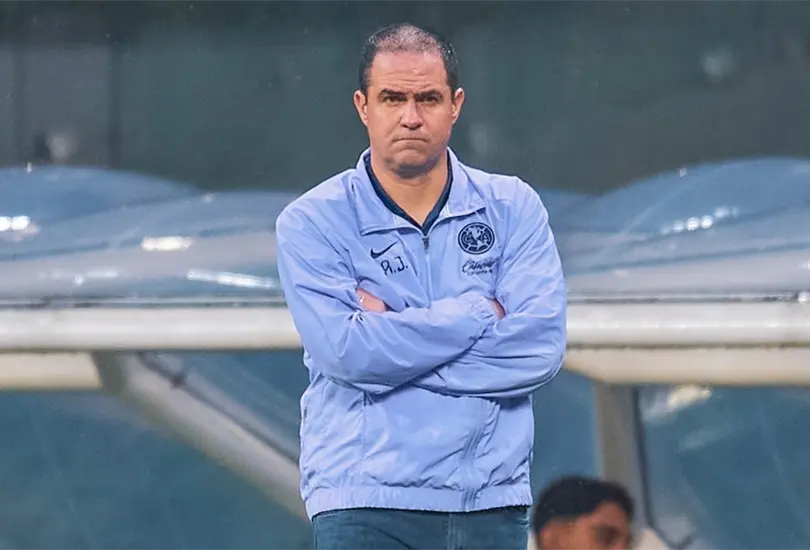 Jardine explot&oacute; vs la Liga MX por perjudicar al Am&eacute;rica en el Apertura 2024