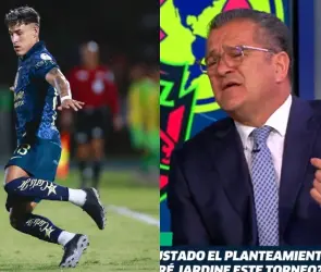 América: Hermosillo revienta a compañero de Fox Sports por demeritar a Chicote