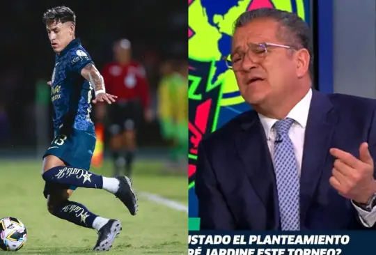 Hermosillo defendió a Chicote Calderón y reventó a un compañero de Fox Sports