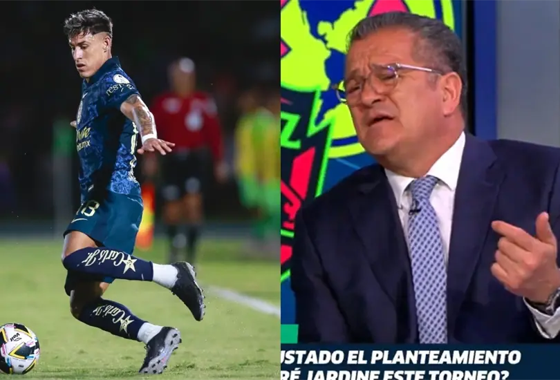 Hermosillo defendió a Chicote Calderón y reventó a un compañero de Fox Sports Hermosillo defendió a Chicote Calderón y reventó a un compañero de Fox Sports