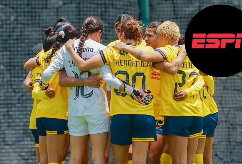 Aficionados explotaron vs un narrador de ESPN tras sus comentarios despectivos hacia una jugadora del América Aficionados explotaron vs un narrador de ESPN tras sus comentarios despectivos hacia una jugadora del América