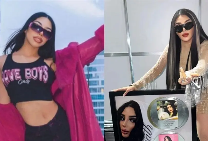 Bellakath se burl&oacute; e insult&oacute; a Yeri Mua en redes sociales