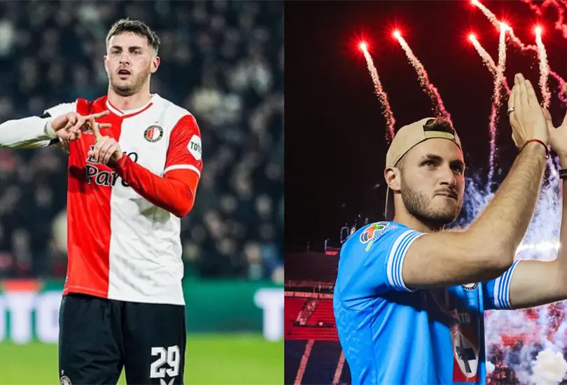 Ya est&aacute; definido el equipo con el que Santiago Gim&eacute;nez jugar&aacute; la pr&oacute;xima temporada