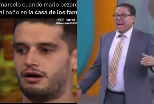 Las reacciones al reality show también llegaron con memes sobre todo lo que ocurrió en el programa de estreno.