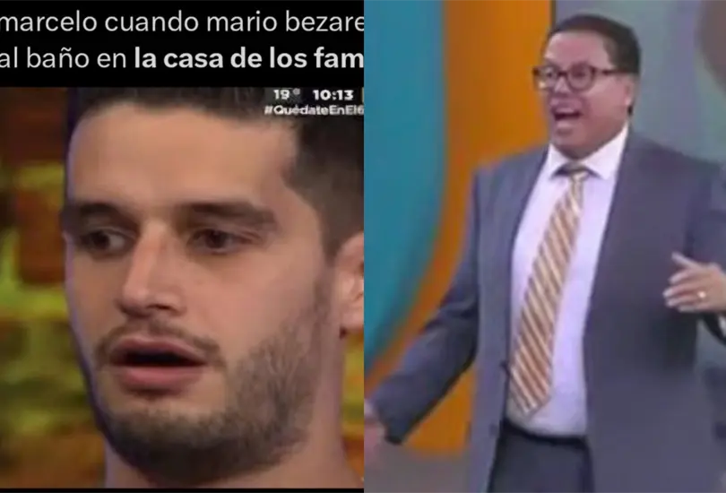 Las reacciones al reality show tambi&eacute;n llegaron con memes sobre todo lo que ocurri&oacute; en el programa de estreno.