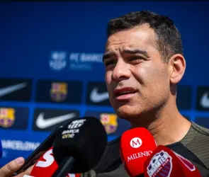 Rafa Márquez: La peculiar razón por la que el Káiser haría home office con México