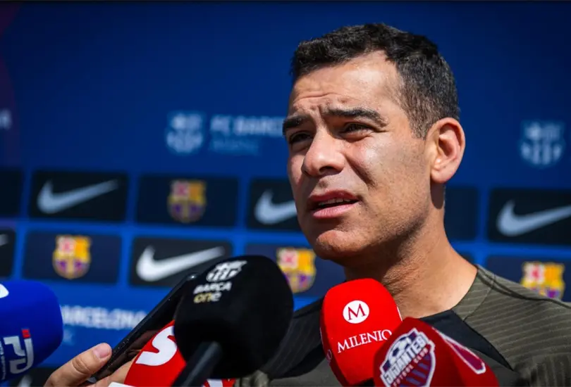 Se revel&oacute; la peculiar raz&oacute;n por la que Rafa M&aacute;rquez har&iacute;a home office con la Selecci&oacute;n Mexicana