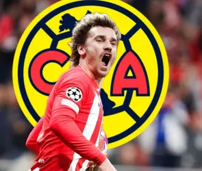 ¿Antoine Griezmann al América? La Casa de los Famosos provoca ilusión de la afición