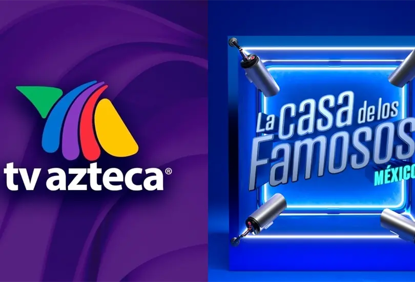 Un conductor de TV Azteca sorprendi&oacute; al &acute;colarse&acute; a la transmisi&oacute;n de La Casa de los Famosos