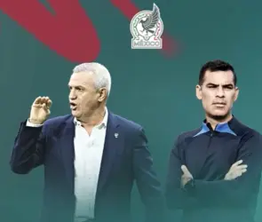 Selección Mexicana: FMF hace oficial la llegada de Javier Aguirre y Rafa Márquez
