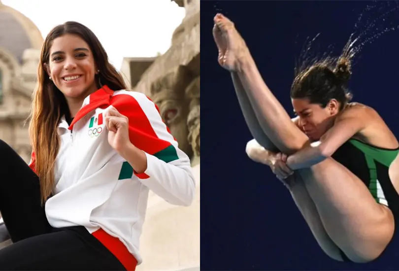 Alejandra Orozco buscar&aacute; ganar su tercera medalla ol&iacute;mpica en Par&iacute;s 2024