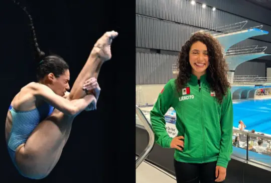 Gaby Agúndez buscará superar su participación en Tokio 2020 y sumar su segunda medalla en Juegos Olímpicos en París 2024