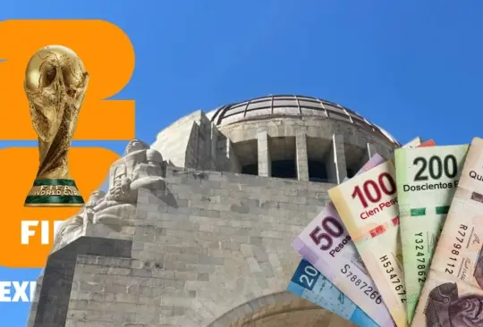 El Mundial de 2026 tendrá un billete conmemorativo.