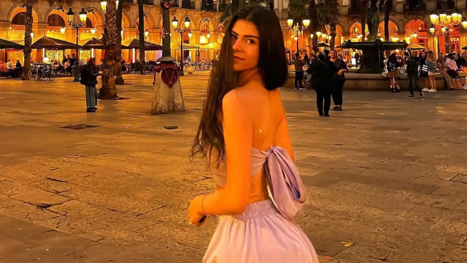 Llevan años de relación pero la incursión de la presentadora en el mundo del contenido exclusivo ha dado de qué hablar.