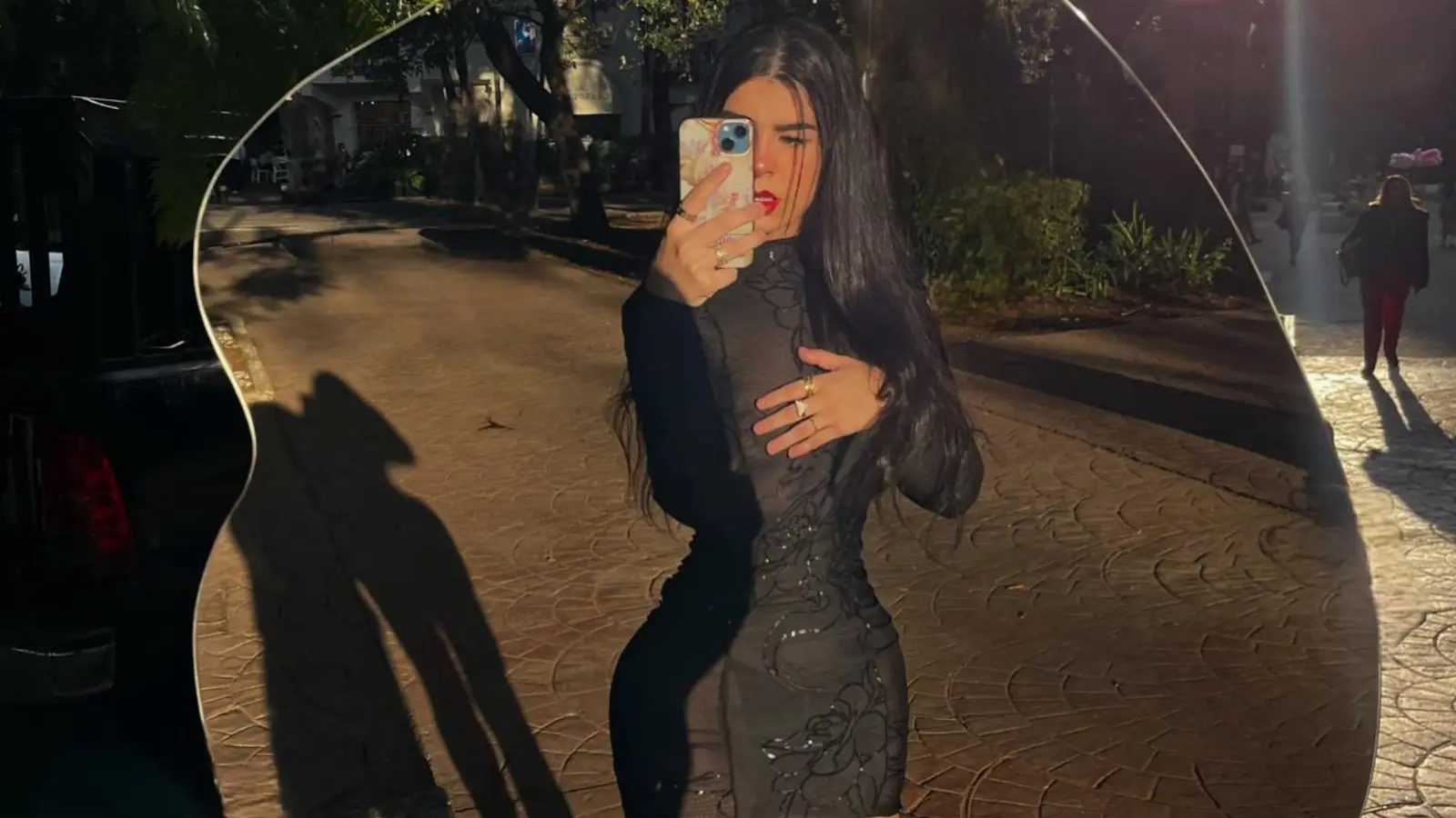 Desafortunadamente se filtró un video en el que se hicieron miles de especulaciones.