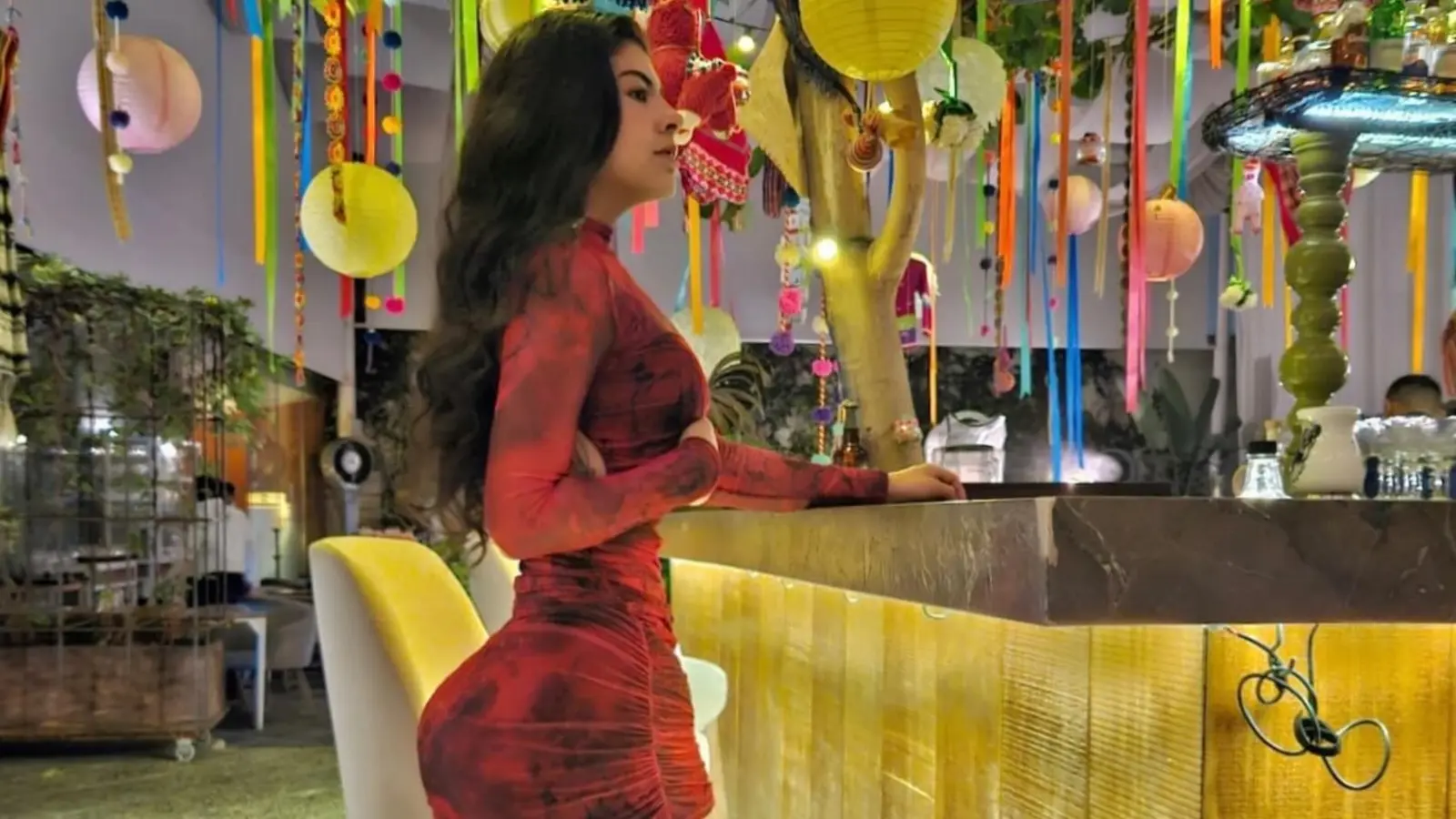 Hace algunos meses su emprendimiento se volvió viral en distintos medios de comunicación.