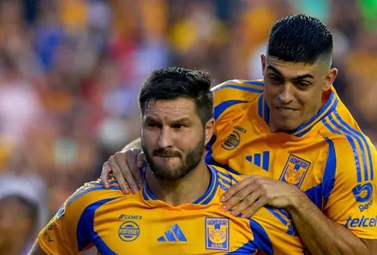 Gignac lanzó un dardo a la Leagues Cup luego que fueron obligados a tener que dejar la actividad del AP 2024