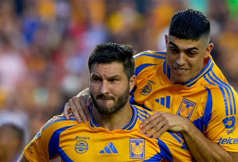 Gignac lanz&oacute; un dardo a la Leagues Cup luego que fueron obligados a tener que dejar la actividad del AP 2024