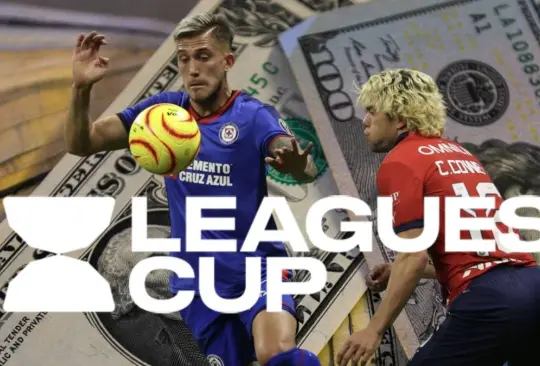 La Leagues Cup es un torneo al que poco le importa lo deportivo.