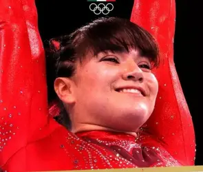 Mexicanos en París 2024: ¿Quién es Alexa Moreno, la gimnasta que estará en los Juegos Olímpicos?