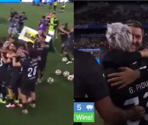 La Liga MX vence a la MLS y triunfa en el Skills Challenge 2024 (VIDEOS)