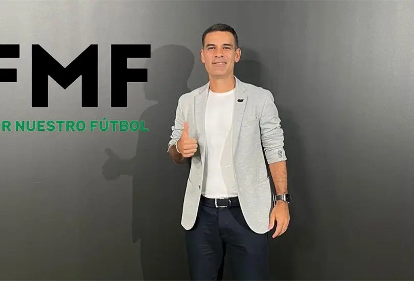 La FMF tuvo que pagar una fuerte cantidad para hacerse de Rafa M&aacute;rquez 