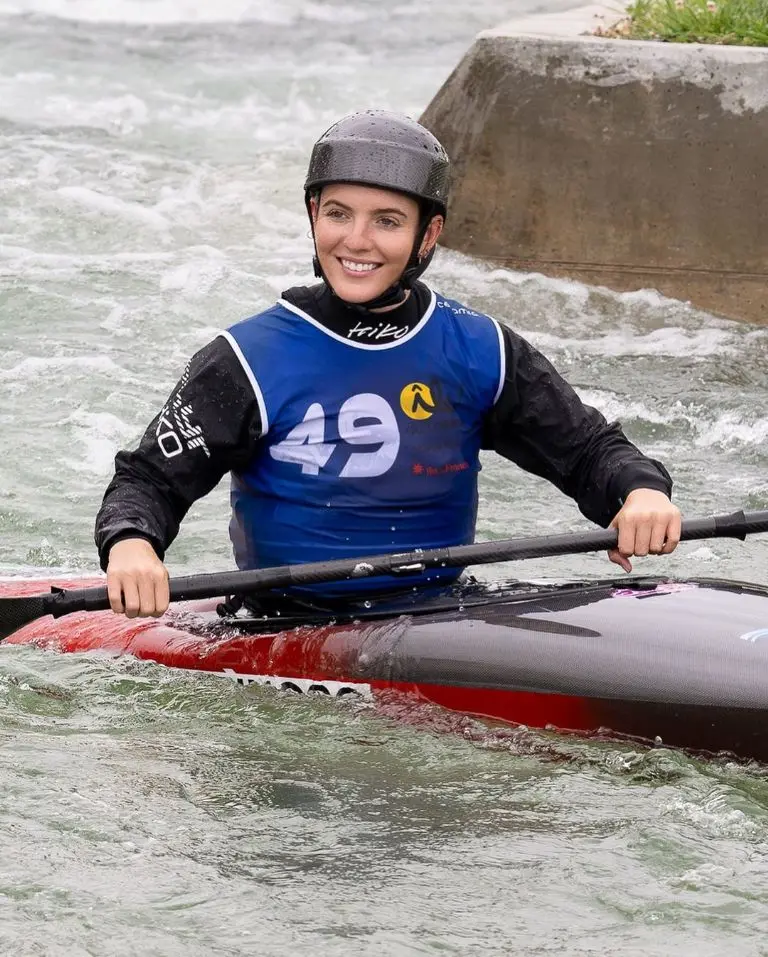 Sofia Reinoso buscará hacer historia en los Juegos Olímpicos de París 2024<br>@sofireinoso