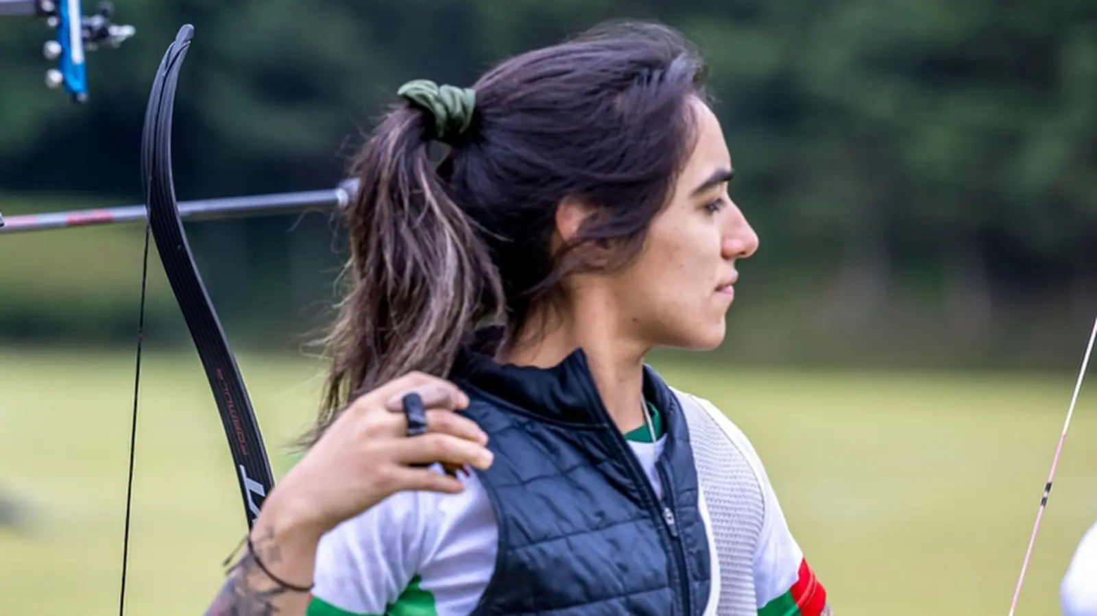 Una de las figuras más populares es Ana Paula Vázquez, quien estará en París 2024.