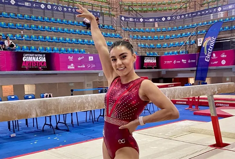 Ahtziri Sandoval super&oacute; varios obst&aacute;culos para llegar a Par&iacute;s 2024 