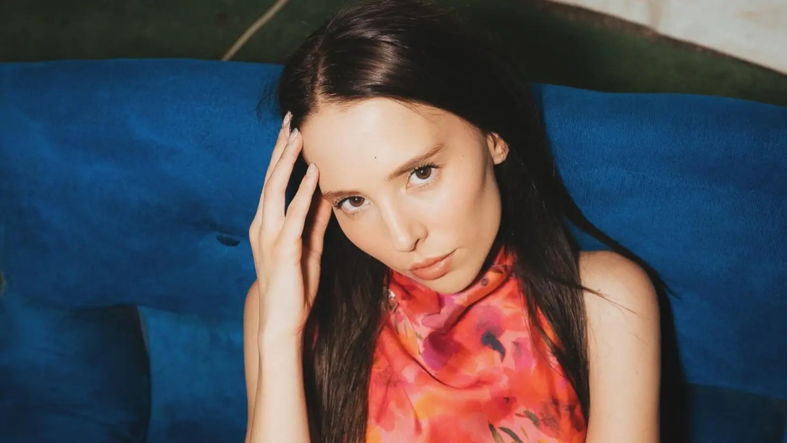 María José es hija de Antonio Aguilar Jr, hijo de la leyenda del cine de oro mexicano.