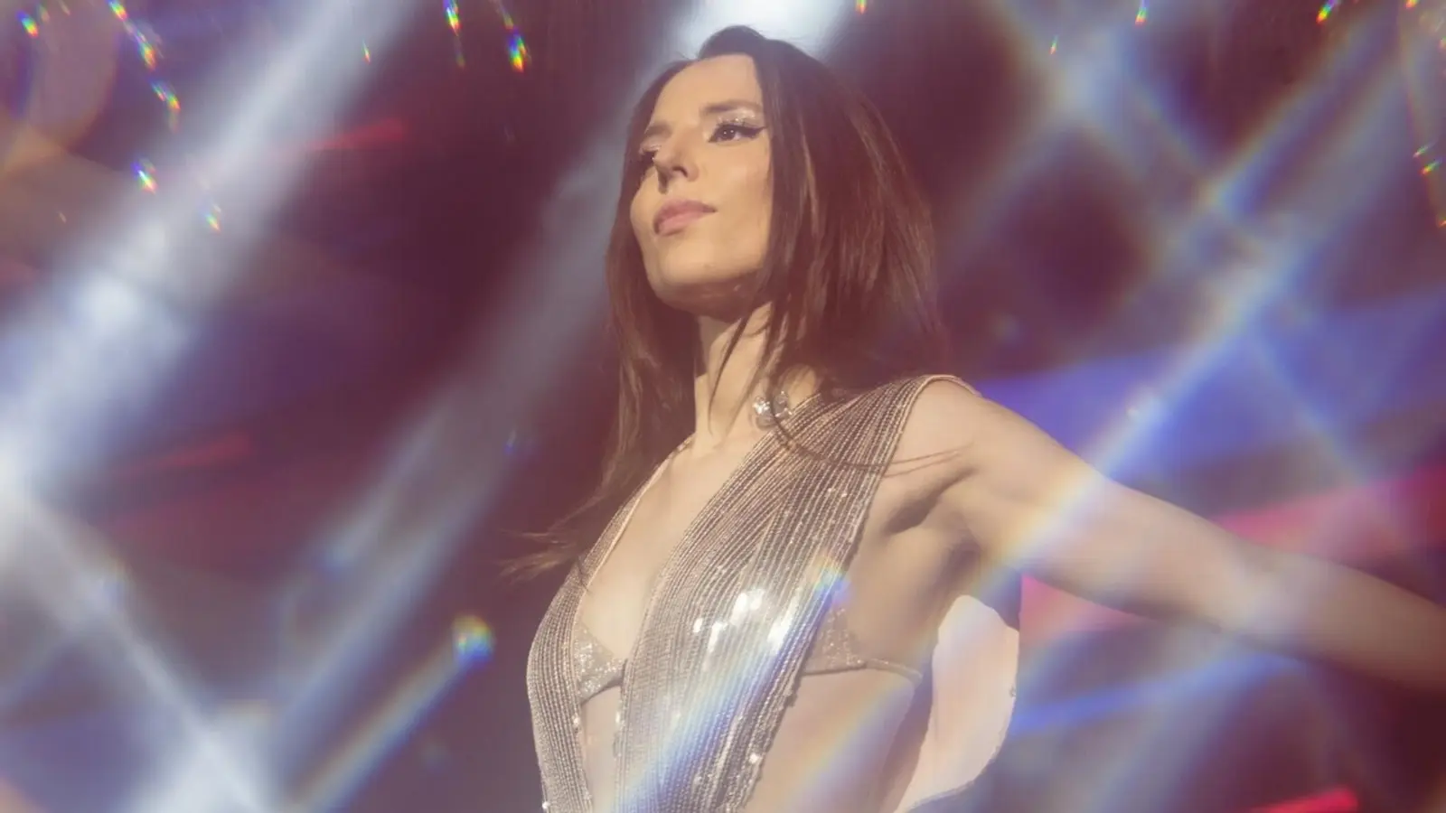 María José también es sobrina de Pepe y prima de Ángela Aguilar.