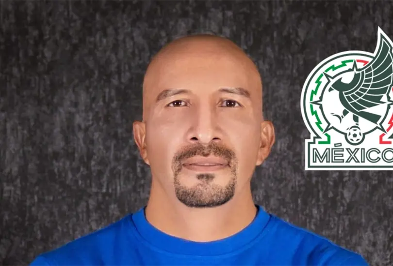 &Oacute;scar el Conejo P&eacute;rez habl&oacute; sobre su posible llegada a la Selecci&oacute;n Mexicana 