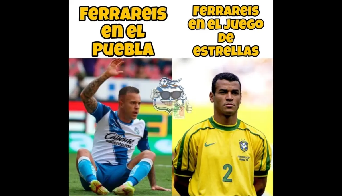 El All-Stars Game dejó varios memes de por medio, señalando incluso a futbolistas 'atípicos' como Gustavo Ferrareis.