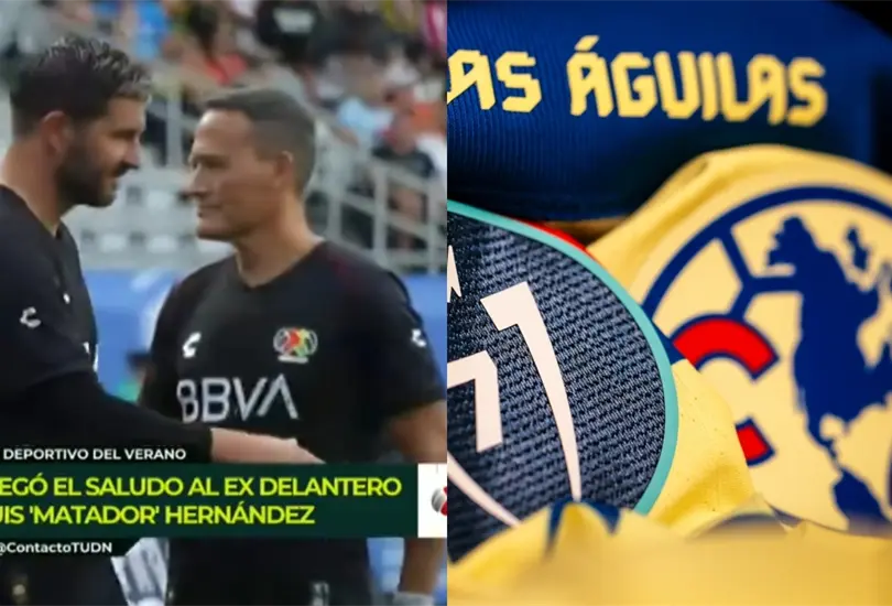 Una exfigura del Am&eacute;rica tundi&oacute; a Gignac por ignorar al Matador Hern&aacute;ndez