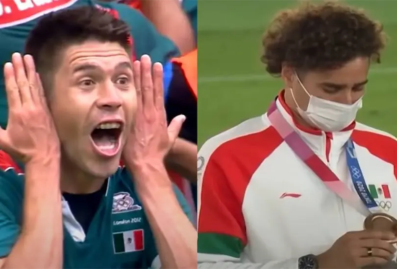 México logró ganar un oro y un bronce, pero ahora verá París 2024 por la TV. México logró ganar un oro y un bronce, pero ahora verá París 2024 por la TV.