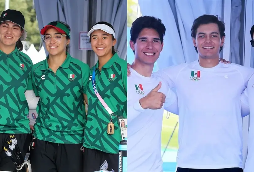 Los arqueros mexicanos presentaron algunas complicaciones durante la clasificaci&oacute;n de Tiro con Arco