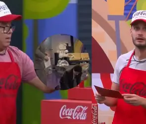 Adri&aacute;n Marcelo se burla de Mario Bezares por repartir "Coca"-cola en Televisa: "Qu&eacute; iron&iacute;a"