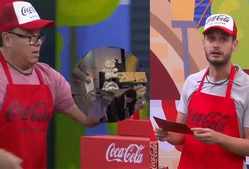 Adri&aacute;n Marcelo se burl&oacute; de Mario Bezares en La Casa De Los Famosos M&eacute;xico.