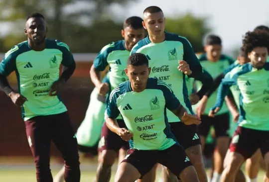 La Selección Mexicana jugaría en un estadio inédito del futbol mexicano.